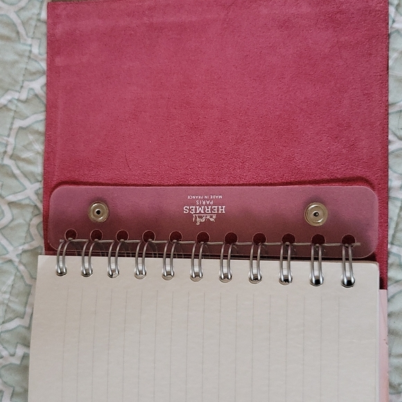 Hermes Ulysse PM Togo Agenda in EUC - Picture 7 of 7